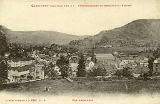 Cornimont (Altitude 510 m.). - Vue d'ensemble